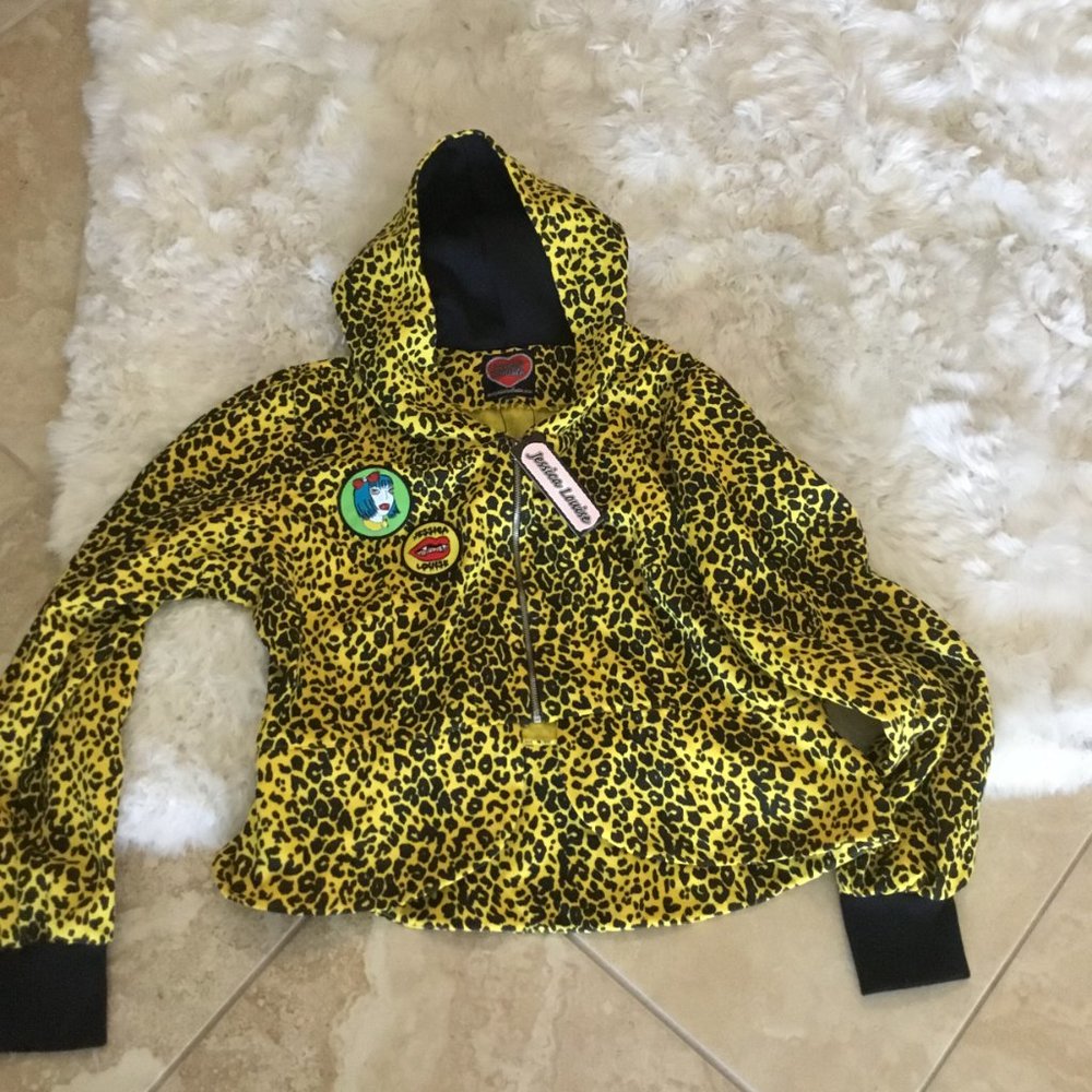 Jessica Louise  sweatshirt size  XXXL New (fits 2x